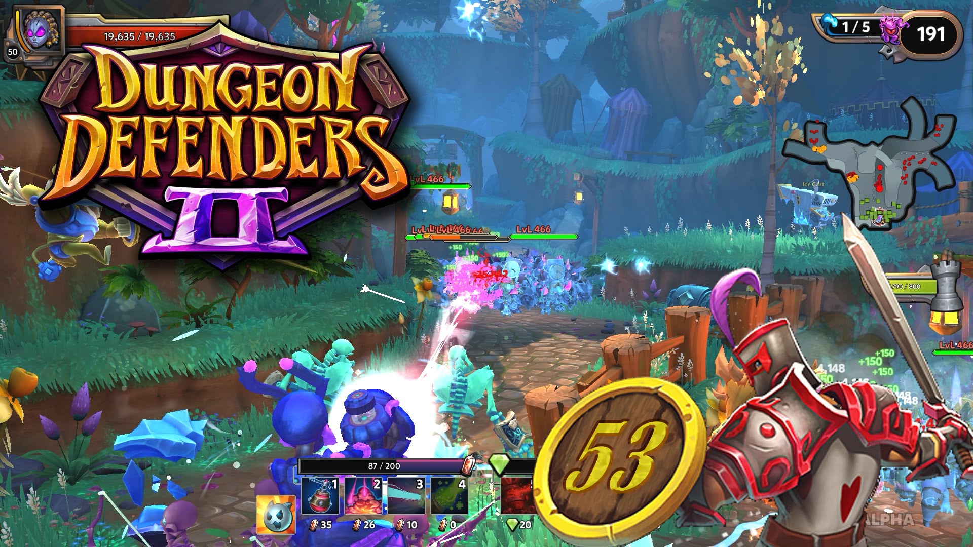 Build Series Ev Dungeon Defenders Build Series Ev Dungeon Defenders