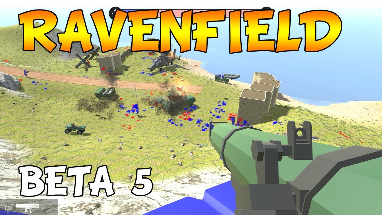 ravenfield beta 5 mods