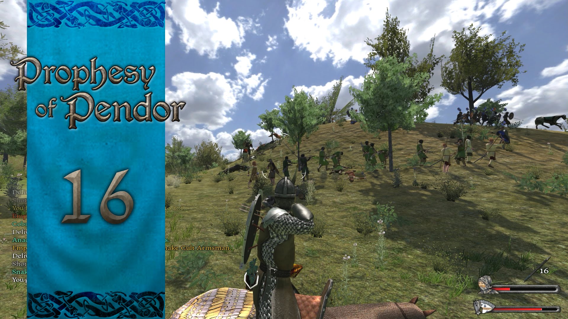 Let S Play Mount And Blade Warband Prophesy Of Pendor Episode 16