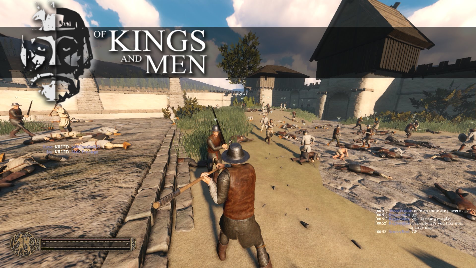 Sucking At Duels Of Kings And Men Gameplay Macghriogair
