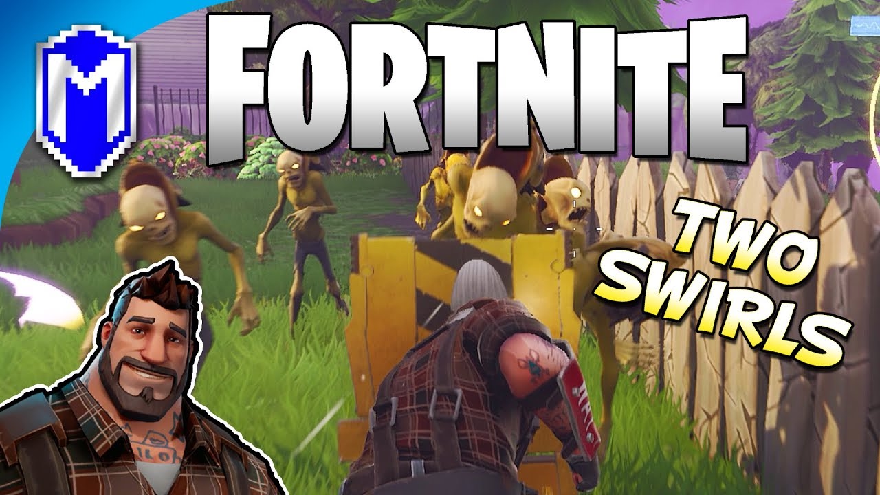 two swirls completing fight category 2 storm let s play fortnite save the world gameplay ep 2 - fortnite redbubble